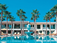 Le Meridien Spa   Resort - Palm Court Suites Pool Area
