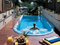 Amathus Beach Hotel Limassol - Junior suite private pool
