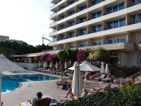 Apollonia Beach Hotel -  