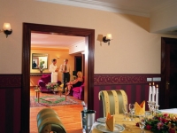 Le Meridien Spa   Resort - Presidential suite