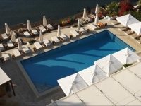 Londa Deluxe Boutique - Pool   Sea View from Balcony