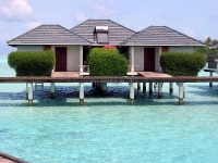 Sun Island Resort - Water Bungalow