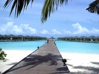 Sun Island Resort - Water Bungalow