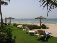 Al Hamra Fort Hotel   Beach Resort -  