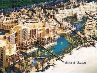 Mina Asalam Madinat Jumeirah -  