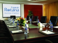 Fujairah Rotana Resort Al Aqah Beach - Конференц-зал