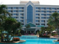 Jomtien Garden Hotel   Resort -  