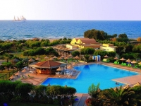 Anissa Beach Hotel   Village -  