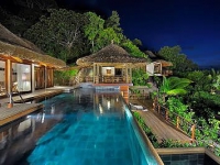 Constance Lemuria  Resort Praslin Seychelles - Presidental villa