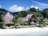 La Digue Island Lodge - Petit village