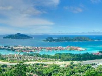 Le Relax Hotel   Restaurant - Eden Island, Mahe