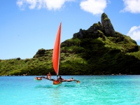 Le Meridien Bora Bora -  