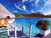 Intercontinental Le Moana Resort Bora Bora - 