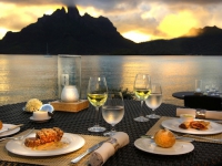 The St. Regis Bora Bora Resort -     Lagoon Restaurant