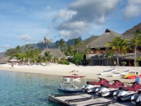 Hilton  Moorea Lagoon Resort   Spa (ex.Sheraton) - 