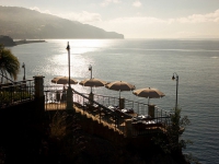 The Cliff Bay Hotel Madeira - вид на океан