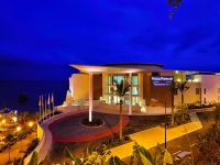 Pestana Promenade Ocean Resort Hotel - вид на отель