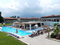Dion Palace Resort   Adriana Karembeu Spa Center -  