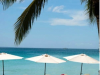 Boracay Mandarin Island Hotel - пляж