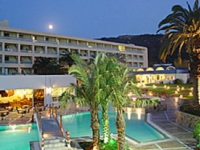 Avra Beach Resort Hotel   Bungalows - отель