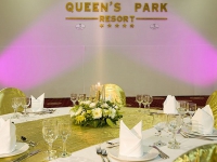 Queens Park Tekirova -  