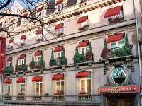 Crowne Plaza Paris Republique - 