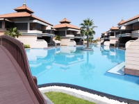 Anantara Dubai The Palm Resort   Spa -  