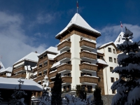 The Alpina Gstaad -  