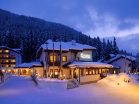 Sheraton Davos Hotel Waldhuus -  