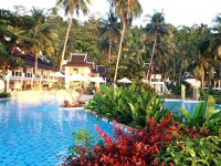 Bhumiyama Beach Resort -  
