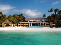 Palm Beach Resort   Spa Maldives - Palm Beach