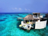 Six Senses Laamu Olhuveli Island - Six Senses Laamu Olhuveli Island