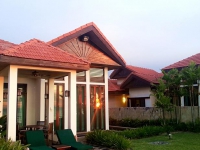 Borneo Beach Villas - 