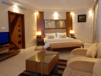 Park Inn by Radisson Hotel Apartments Al Rigga - 