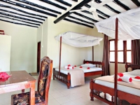 Amaan Bungalows Nungwi - 