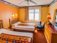 Disneys Hotel Santa Fe - 