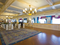 Disneys Newport Bay Club - в отеле