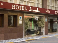 Leuka - hotel