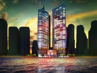 Rixos Premium Dubai - hotel