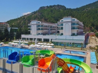 Dosinia Luxury Resort - отель