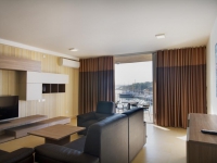 Blubay Hotel   Apartments - room