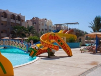 Nubia Aqua Beach Resort - 