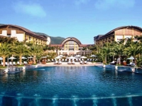 The St. Regis Sanya Yalong Bay Resort - 