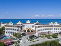 Side Alegria Hotel   Spa - отель