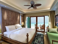 Saii Lagoon Maldives - beach room