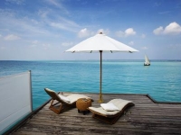 Velassaru Maldives - территория отеля