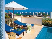 Anassa Beach - Private plunge pool