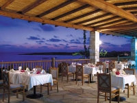Coral Beach Hotel   Resort - alypso Terrace  Restaurant