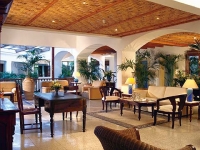 Coral Beach Hotel   Resort - Executive lounge