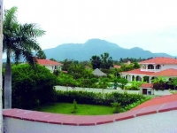 Hacienda Villas Del Mar - Вид с окна